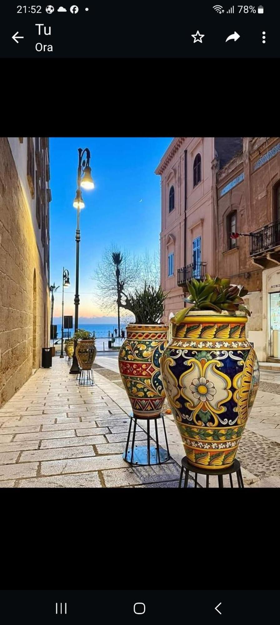 شاكا Mediterraneo Residence المظهر الخارجي الصورة