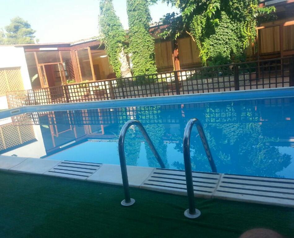 شاكا Mediterraneo Residence المظهر الخارجي الصورة